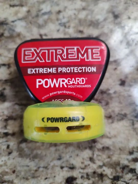Protetor Bucal Powerguard Extreme - Foto 2