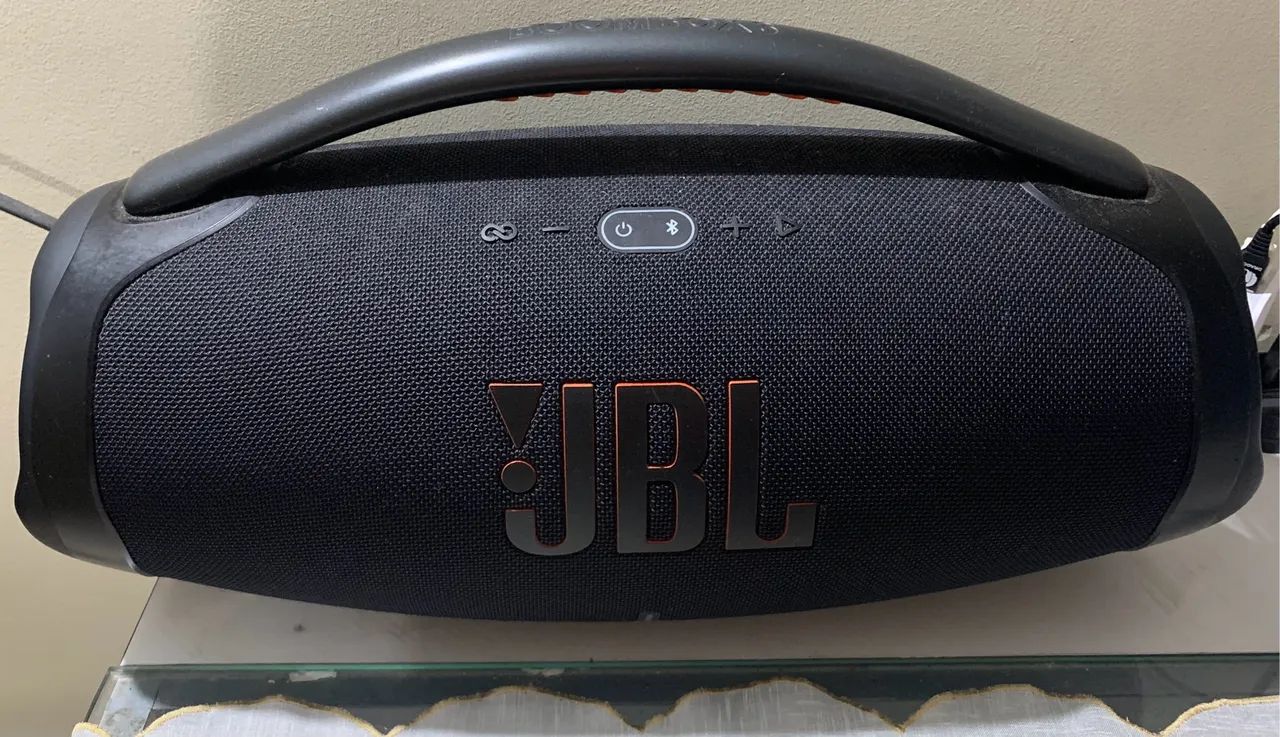 Caixa de Som JBL Boombox 3 - Foto 3