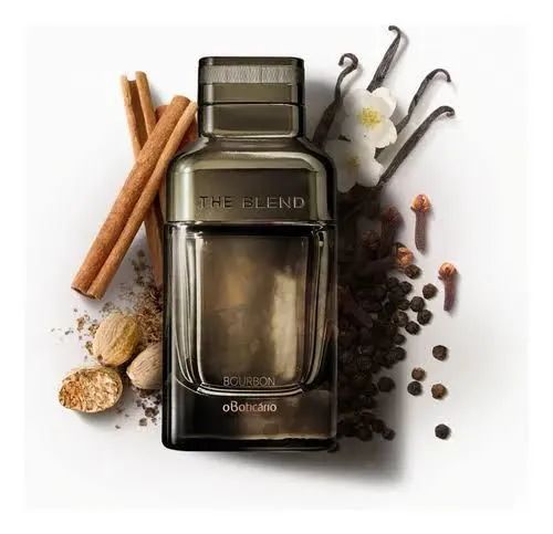 The Blend Bourbon O Boticário Eau de Parfum - Foto 2