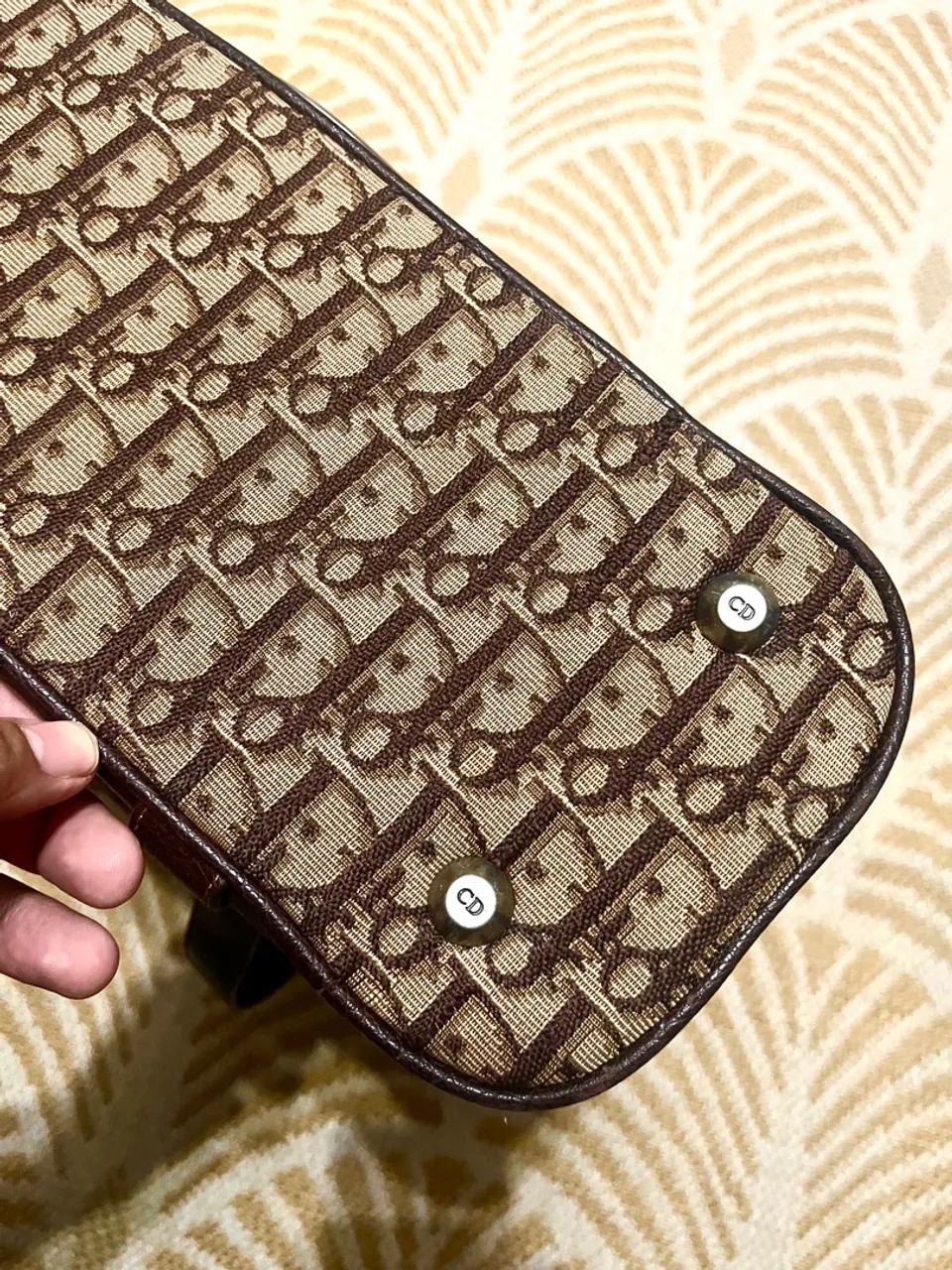 Bolsa Dior grande  - Foto 6