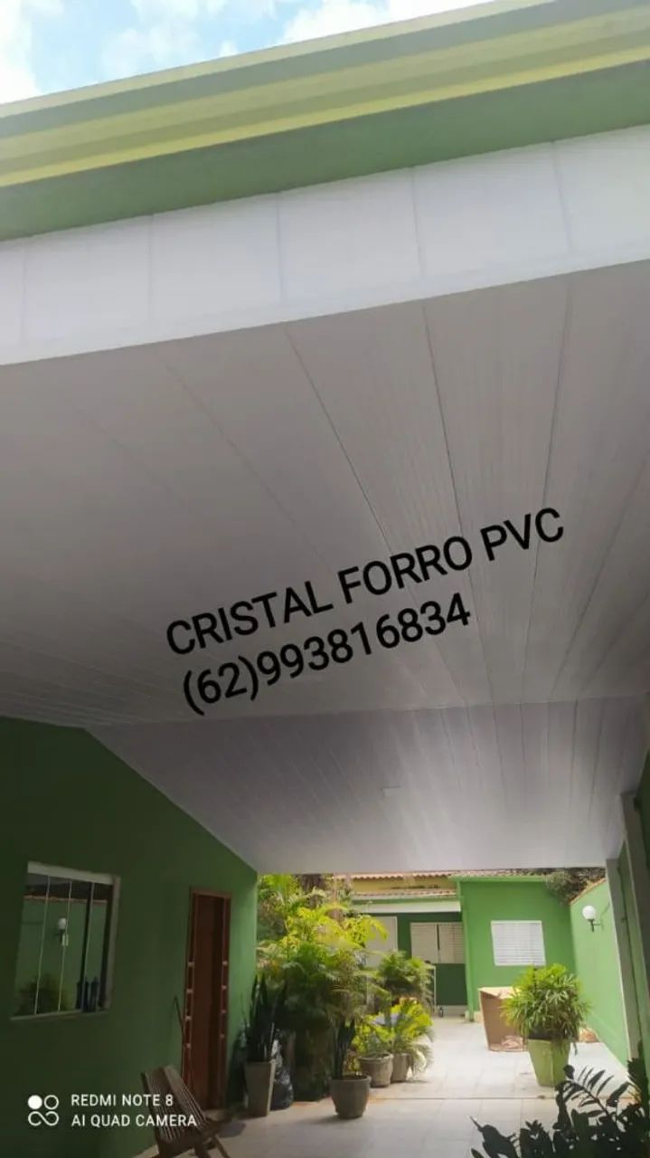 CRISTAL FORRO PVC 