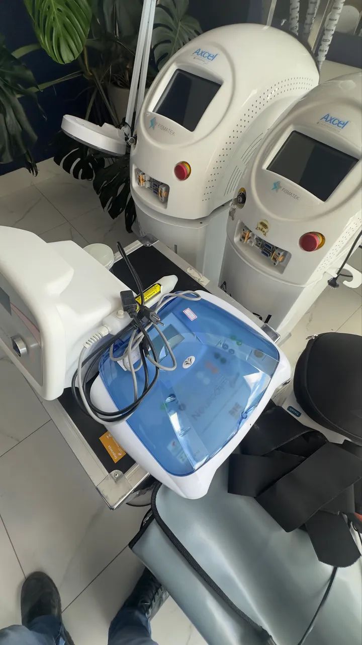 Criolipólise + criofrequência semi novos (Fismatek) - Foto 3