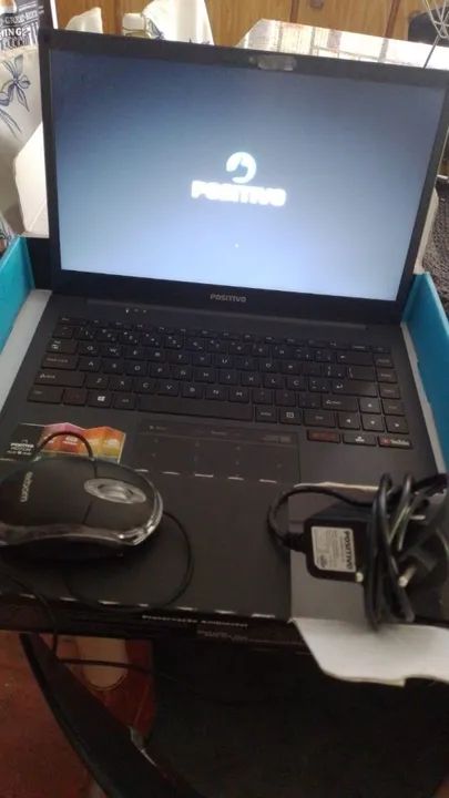Notebook Positivo - Novo na caixa - Foto 2