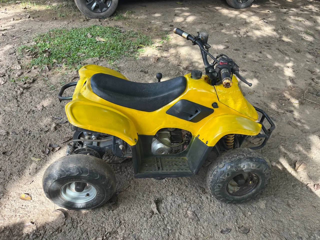 Mini Quadriciclo Infantil 100cc