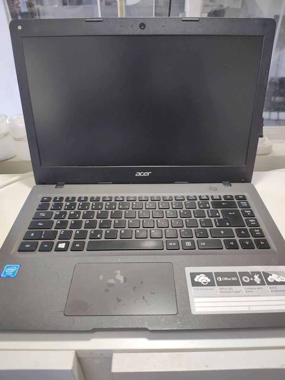 Notebook Acer