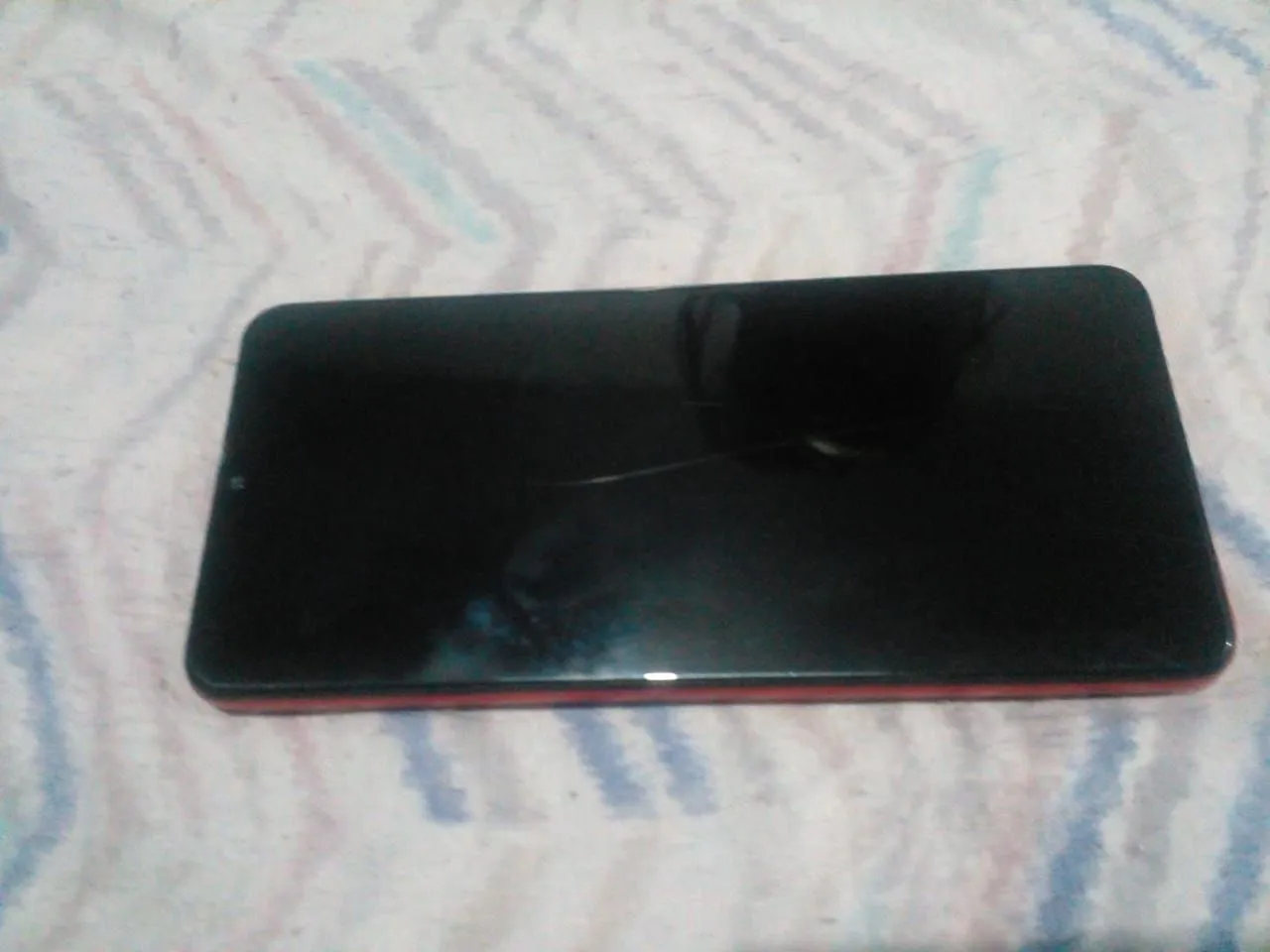 Celular sansung A12