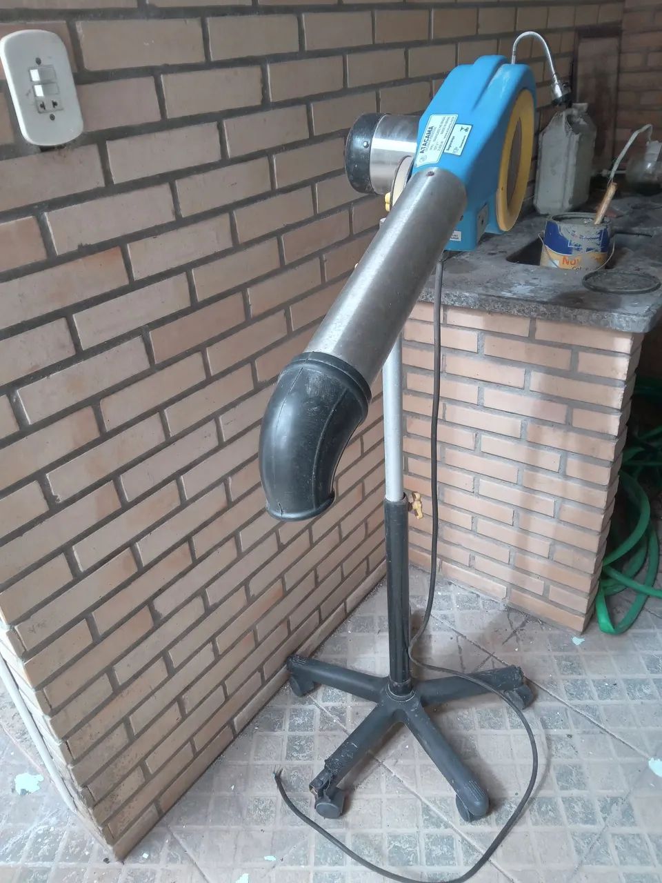 Secador de Pelos para Pet - Profissional - Foto 5
