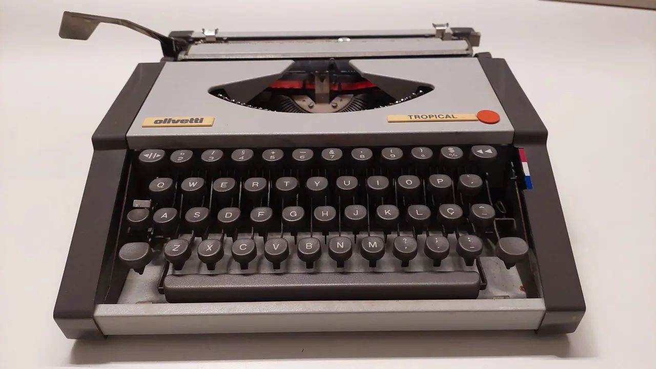 Maquina de Esquever Olivetti