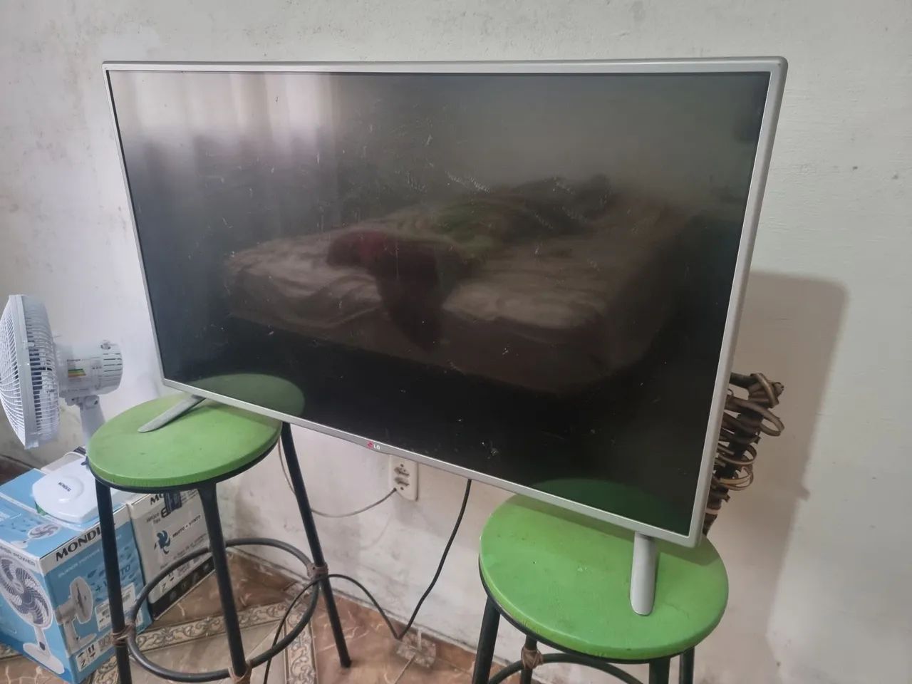 TV LG 32 polegadas usado em excelente estado 