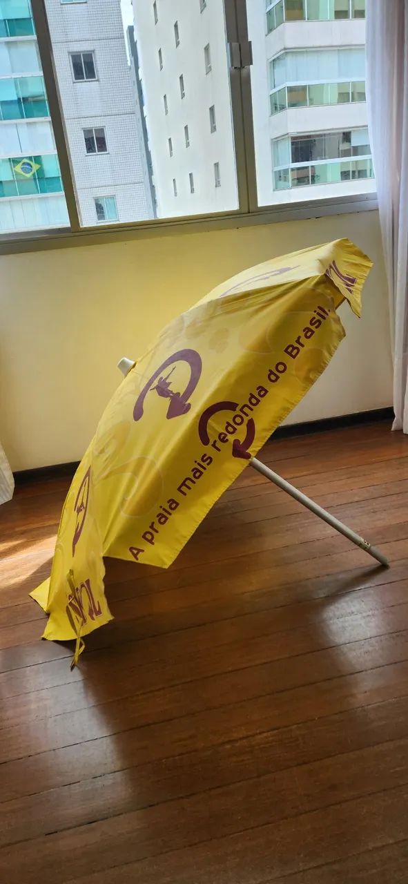 Guarda-Sol de Praia SKOL - Foto 6