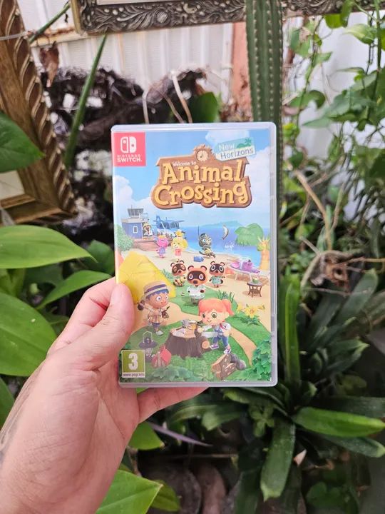 Animal crossing new horizons olx discount