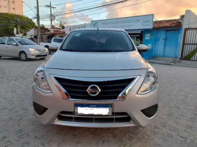 Nissan Versa SV 1.6 18/19 - Foto 2
