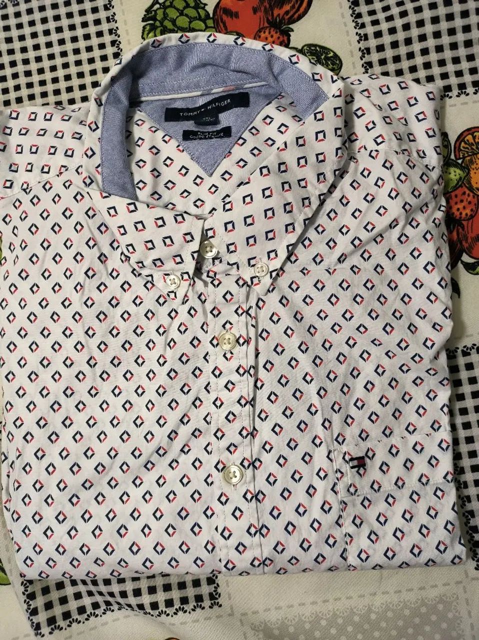 Camisa Tommy Nova - Foto 5