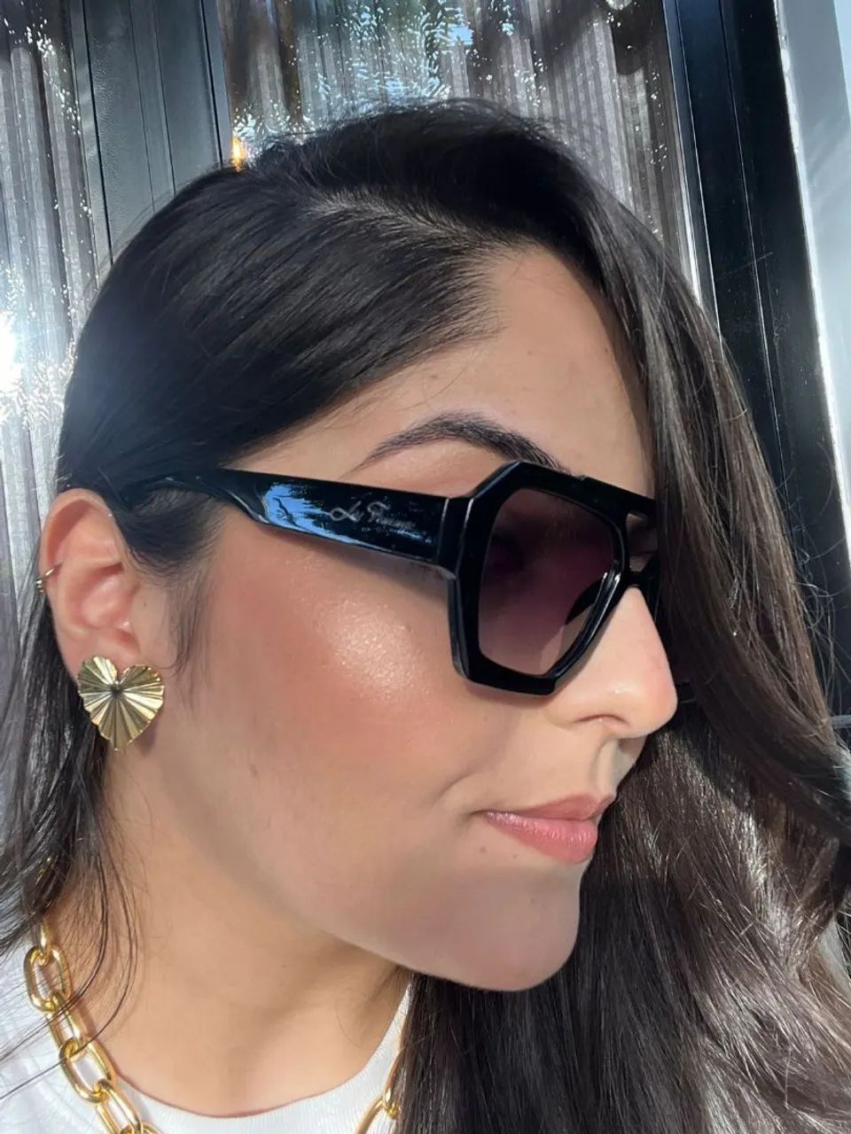 Óculos de Sol Feminino  - Foto 3