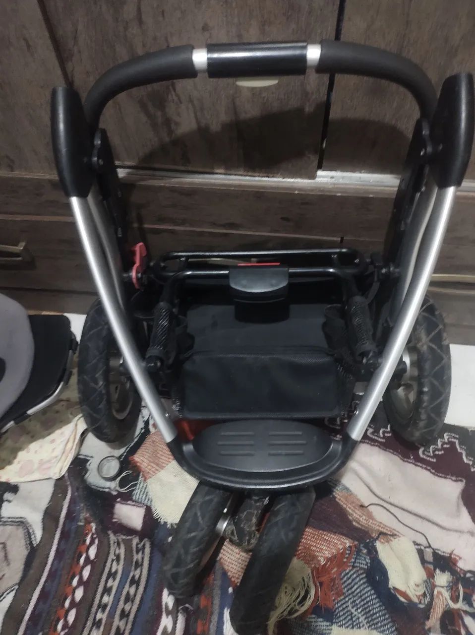 Carrinho de Bebê MacLaren Techno XT - Foto 6