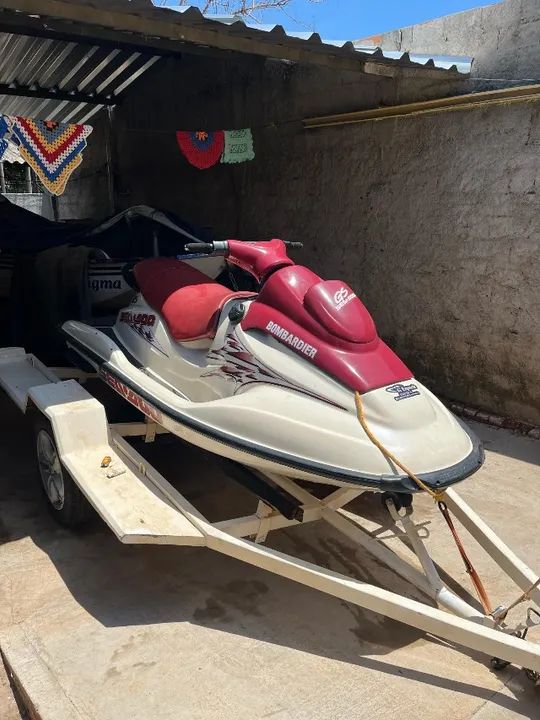 jetski GS  - Foto 2