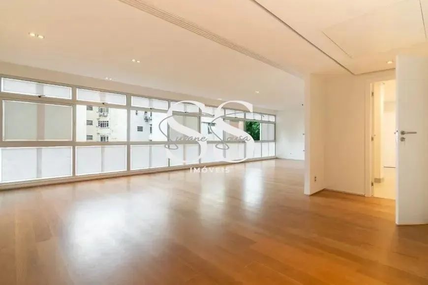 Apartamento para Venda em Rio de Janeiro, Leblon, 3 dormitórios, 2 suítes, 4 banheiros, 1  - Foto 5