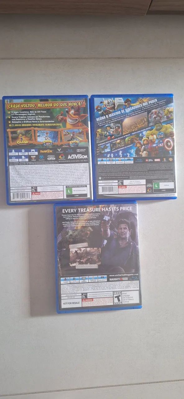 Jogos PS4  - Foto 2