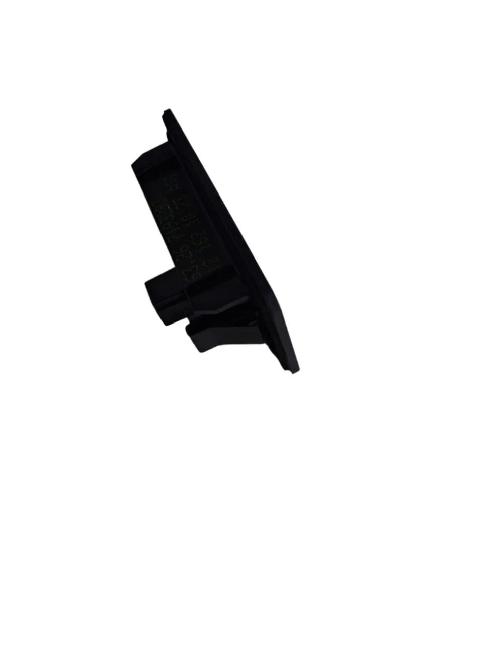 Luz Placa Bmw X1 2012 2015 - Foto 2