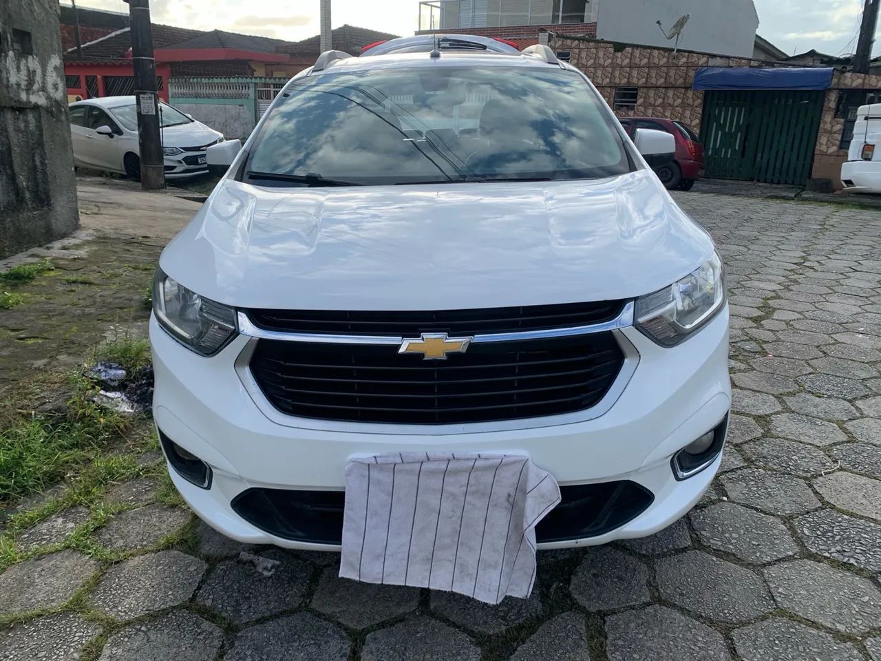 Chevrolet spin 2023 premier 