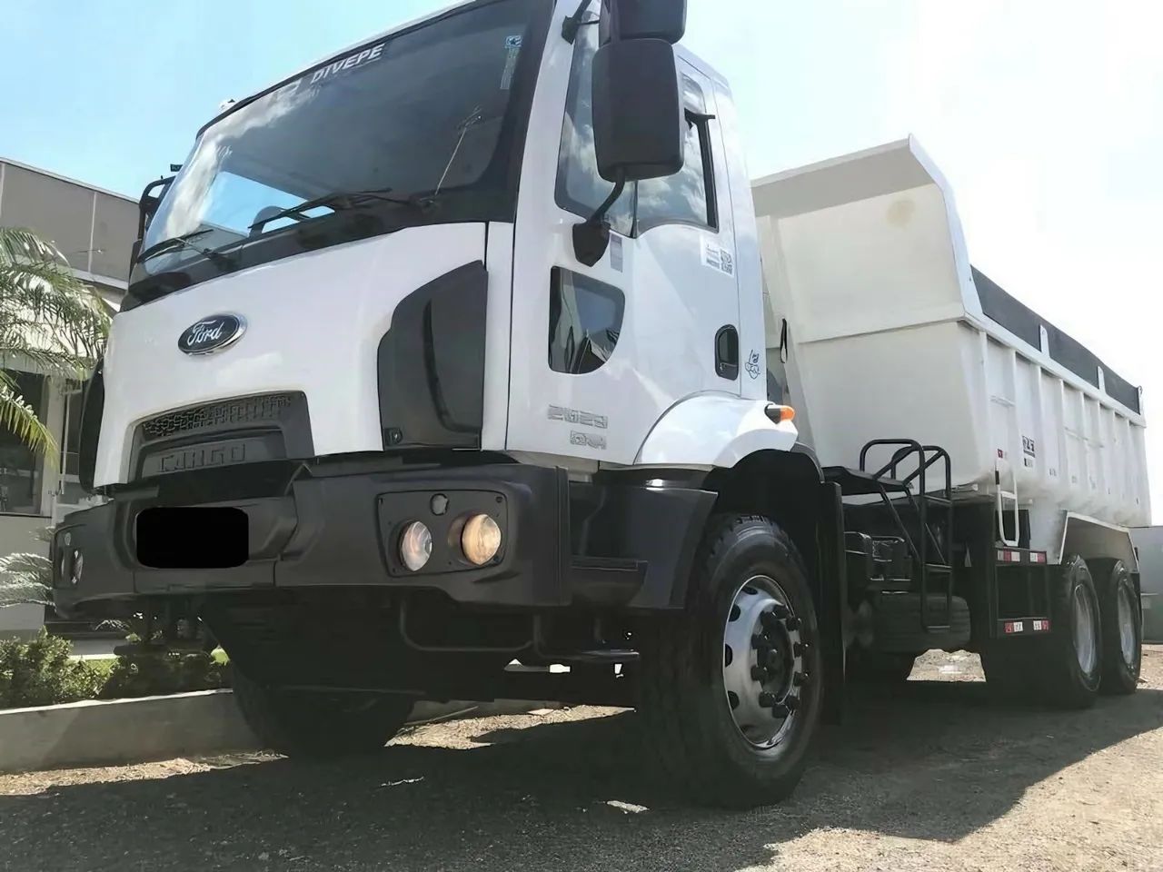 Ford Cargo 2629 6x4 Caçamba ano 2013 - Foto 10