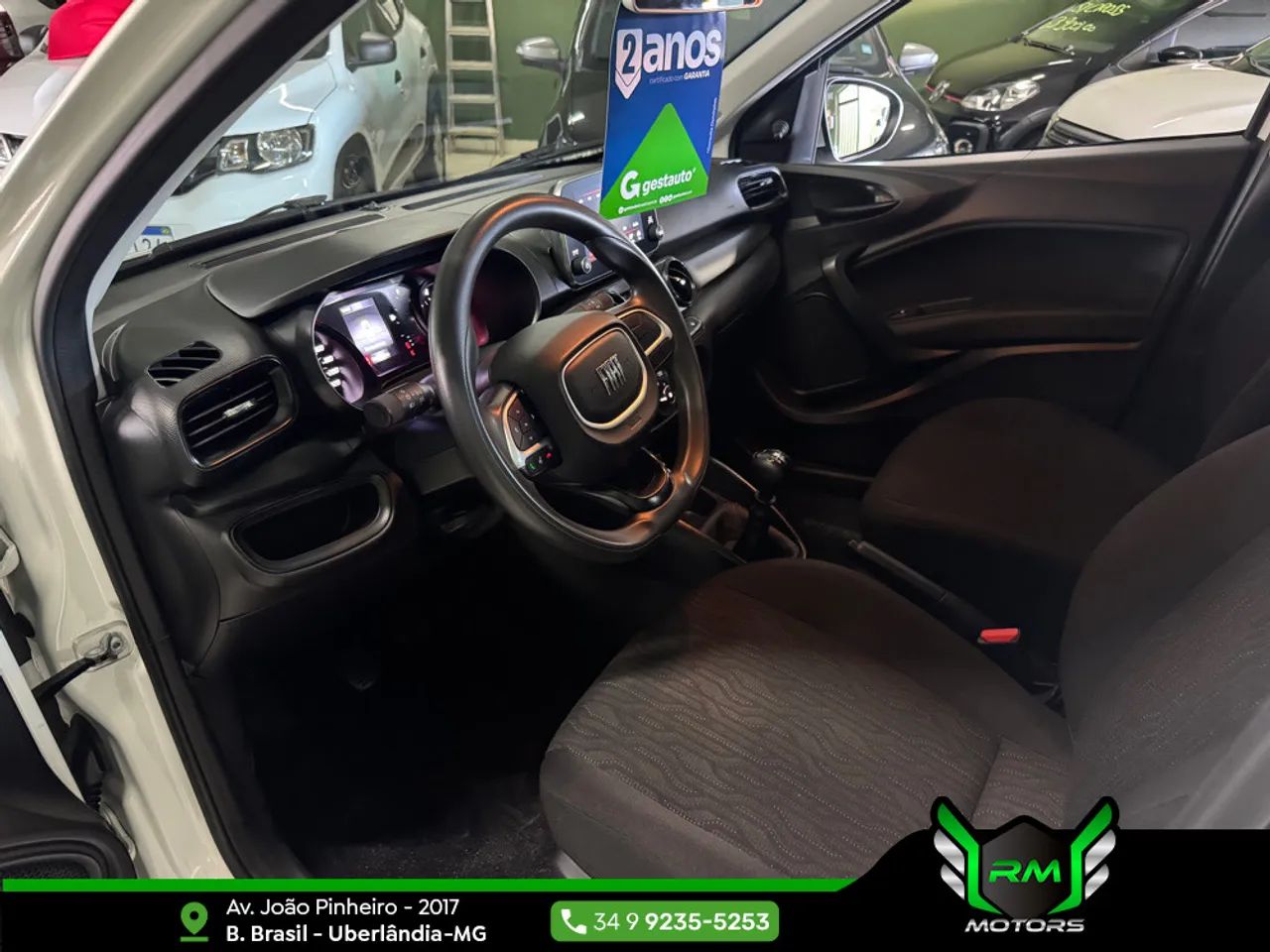 FIAT CRONOS DRIVE 1.0 6V FLEX FLEX 2024 - Foto 4