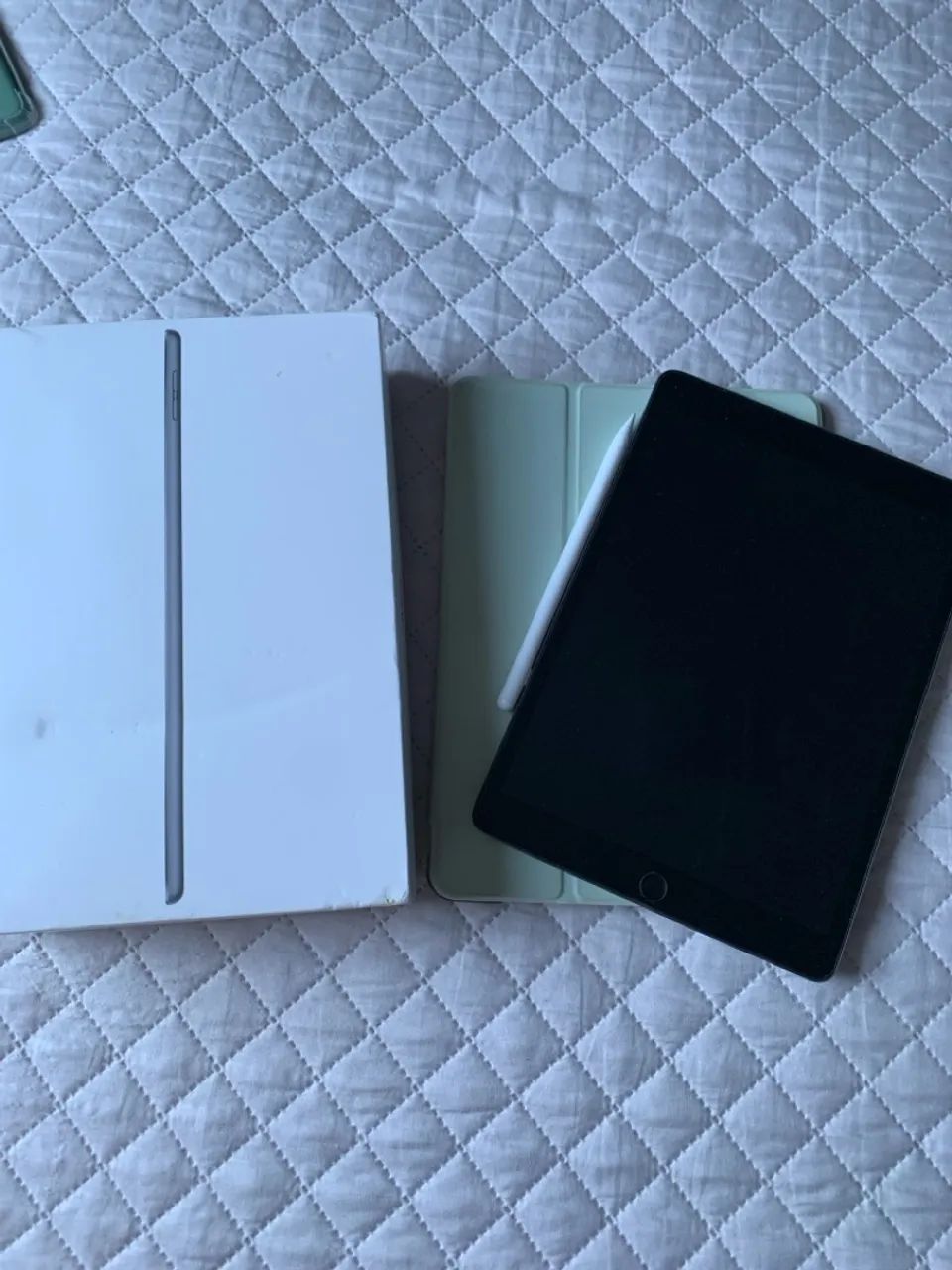 iPad Apple Cinza Escuro - Foto 2