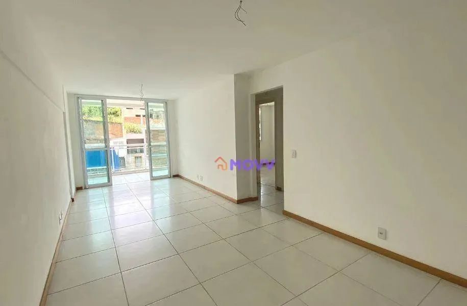 Apartamento com 3 dormitórios à venda, 97 m² por R$ 825.000,00 - Icaraí - Niterói/RJ - Foto 5