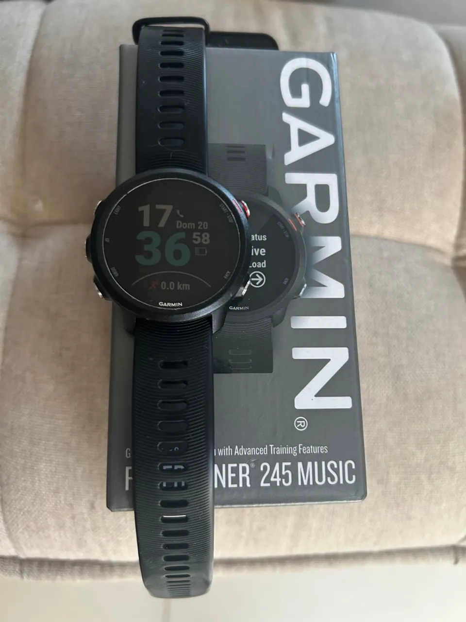 Garmin forerunner 245 music