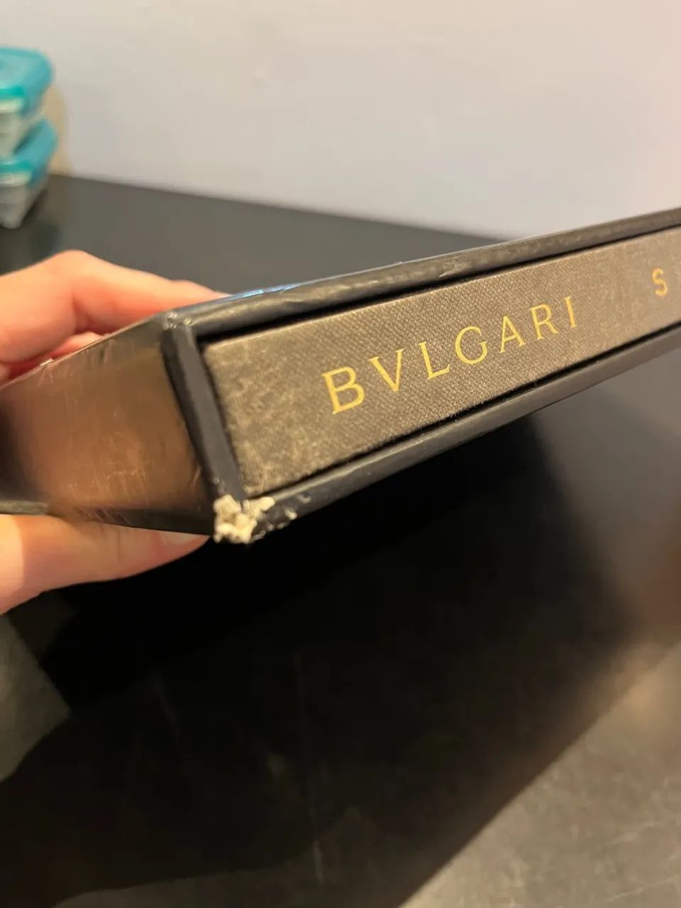 Livro BVLGARI Serpenti Collection - Foto 4