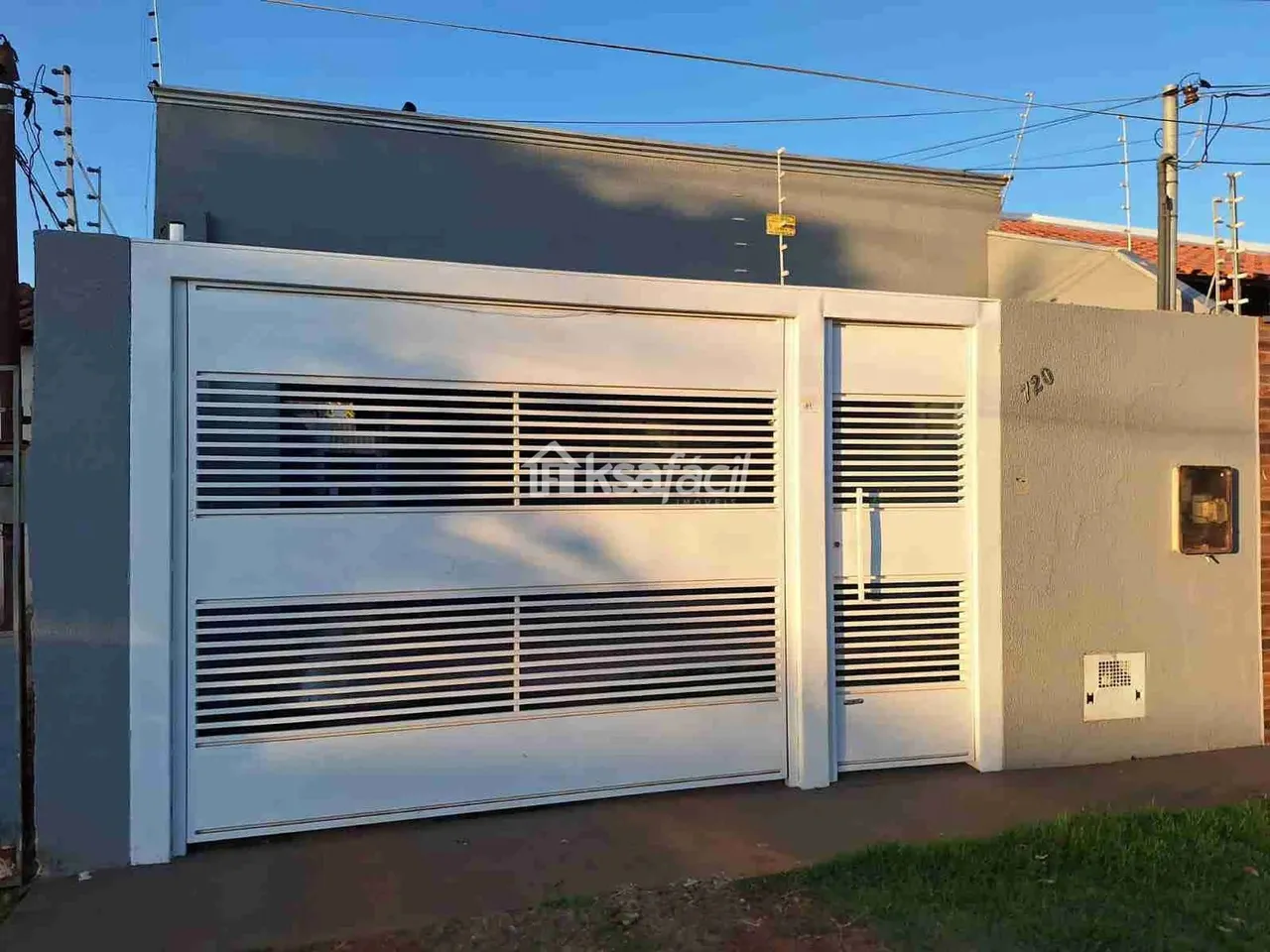 Casa padrão à Venda, Residencial Oliveira, Campo Grande, MS