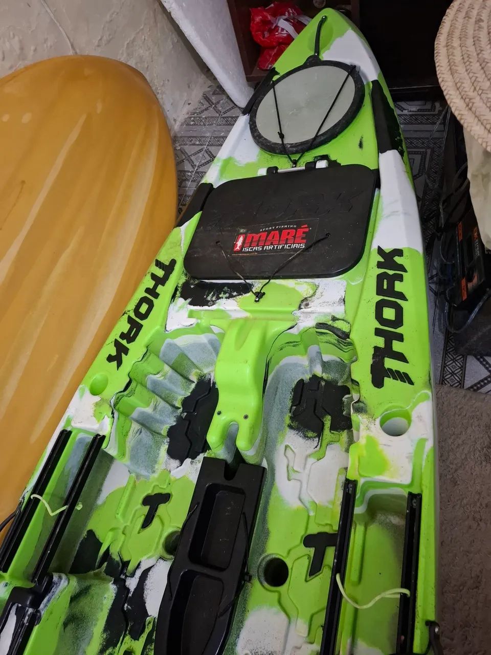 Caiaque Thork64310027260163124