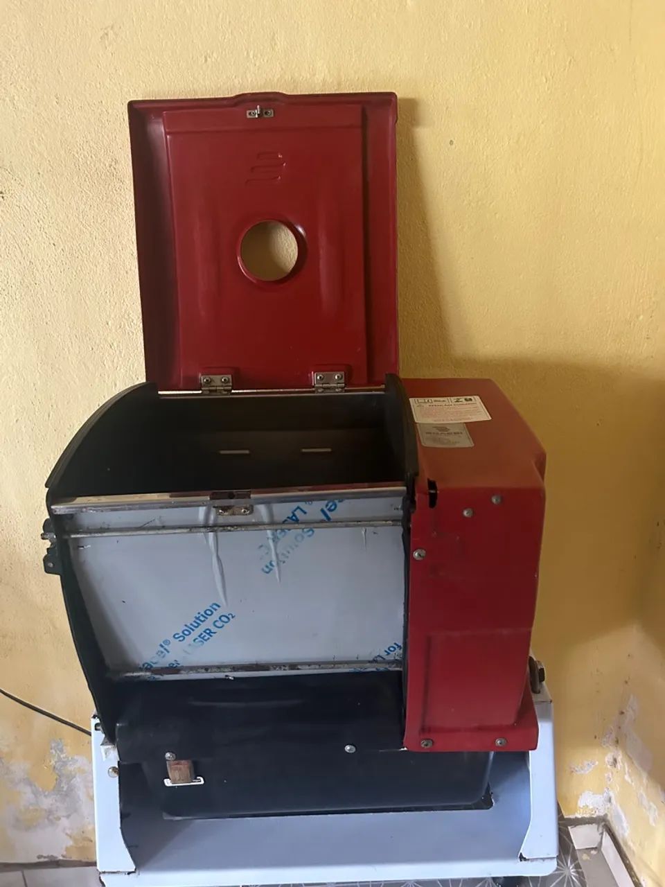 Masseira, em bom estado, pegando normalmente. aceito cartões 