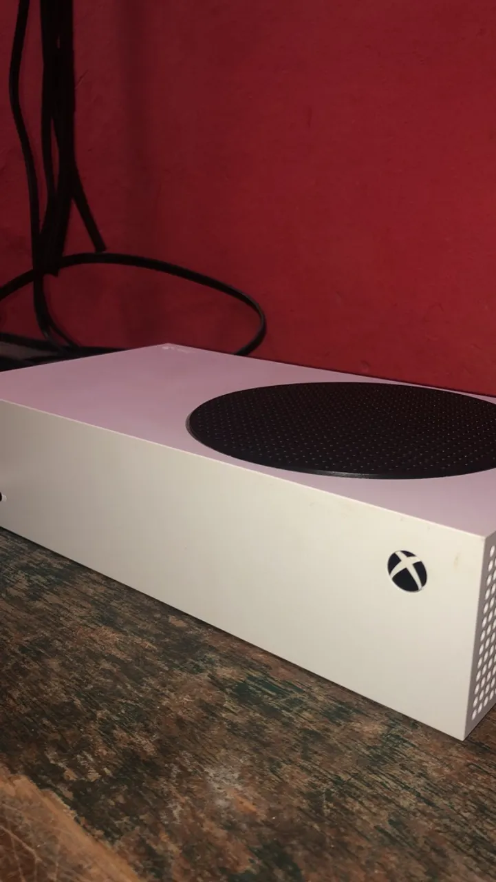 Xbox Series S - Console Branco