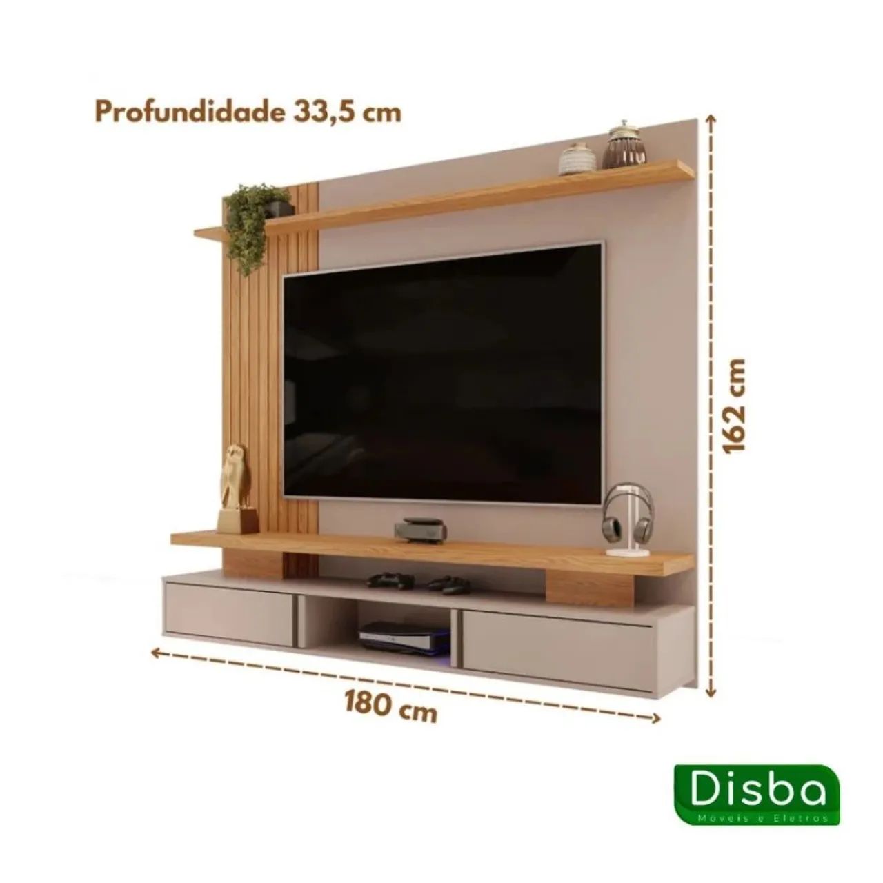 PAINEL RIPADO P/ ATÉ 65 POLEGADAS  - Foto 4