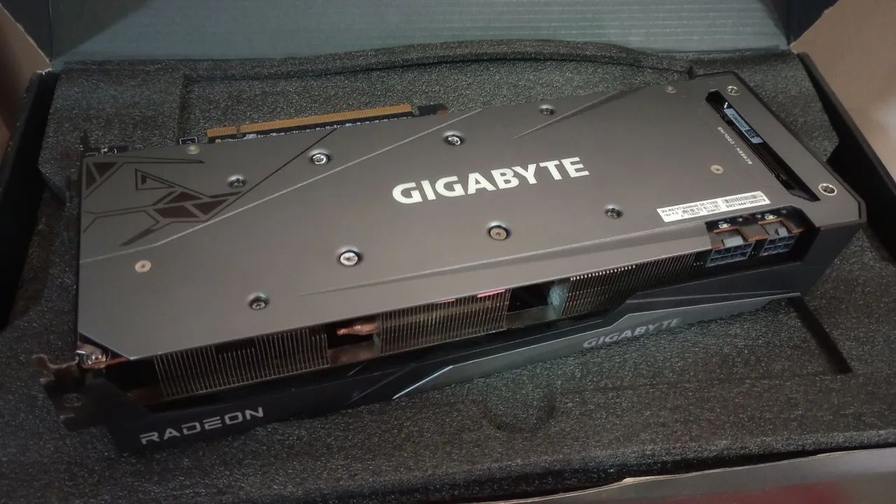 Rx 6700 xt Gaming Oc 12Gb - Foto 3