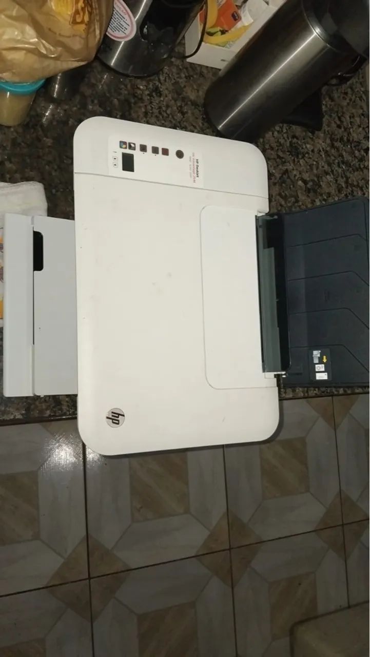 Impressora Multifuncional HP Deskjet Ink Advantage 2546 - Foto 3