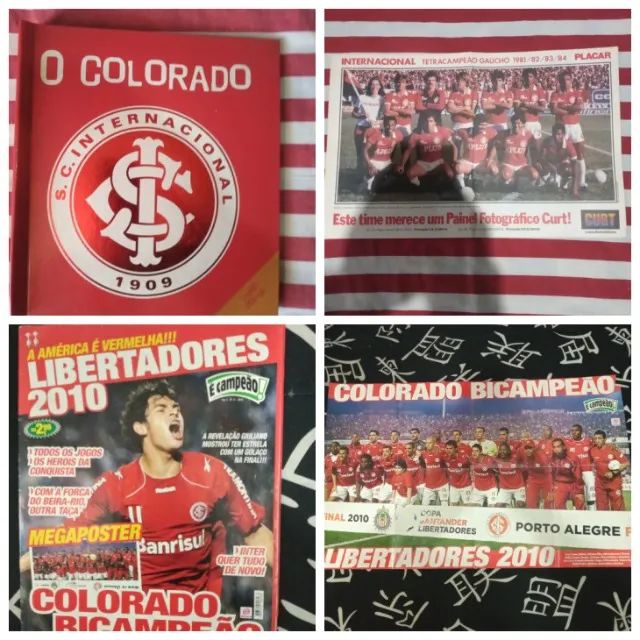 Coleção Inter  - Foto 5