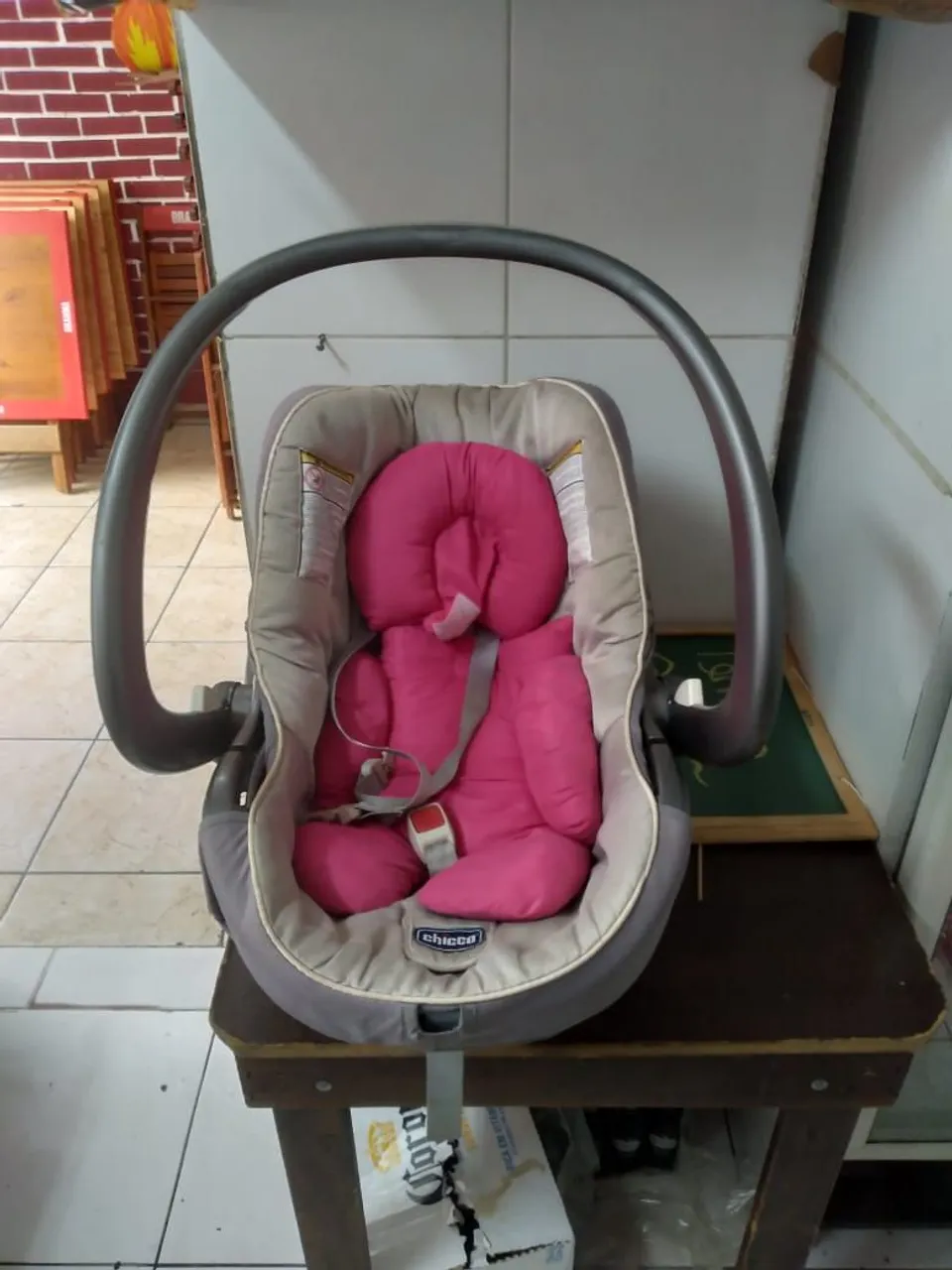 Cadeira de Bebê Chicco