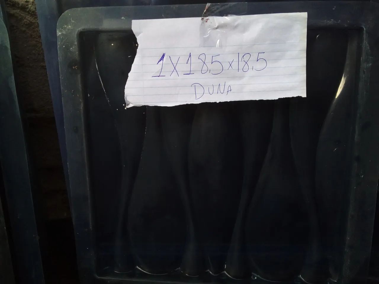 Formas ou molde para gesso437483378248919044