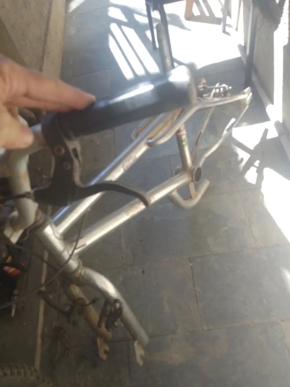 Quadro de bicicleta  - Foto 3