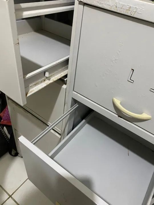 Armários metálicos para guarda de documentos - Foto 2