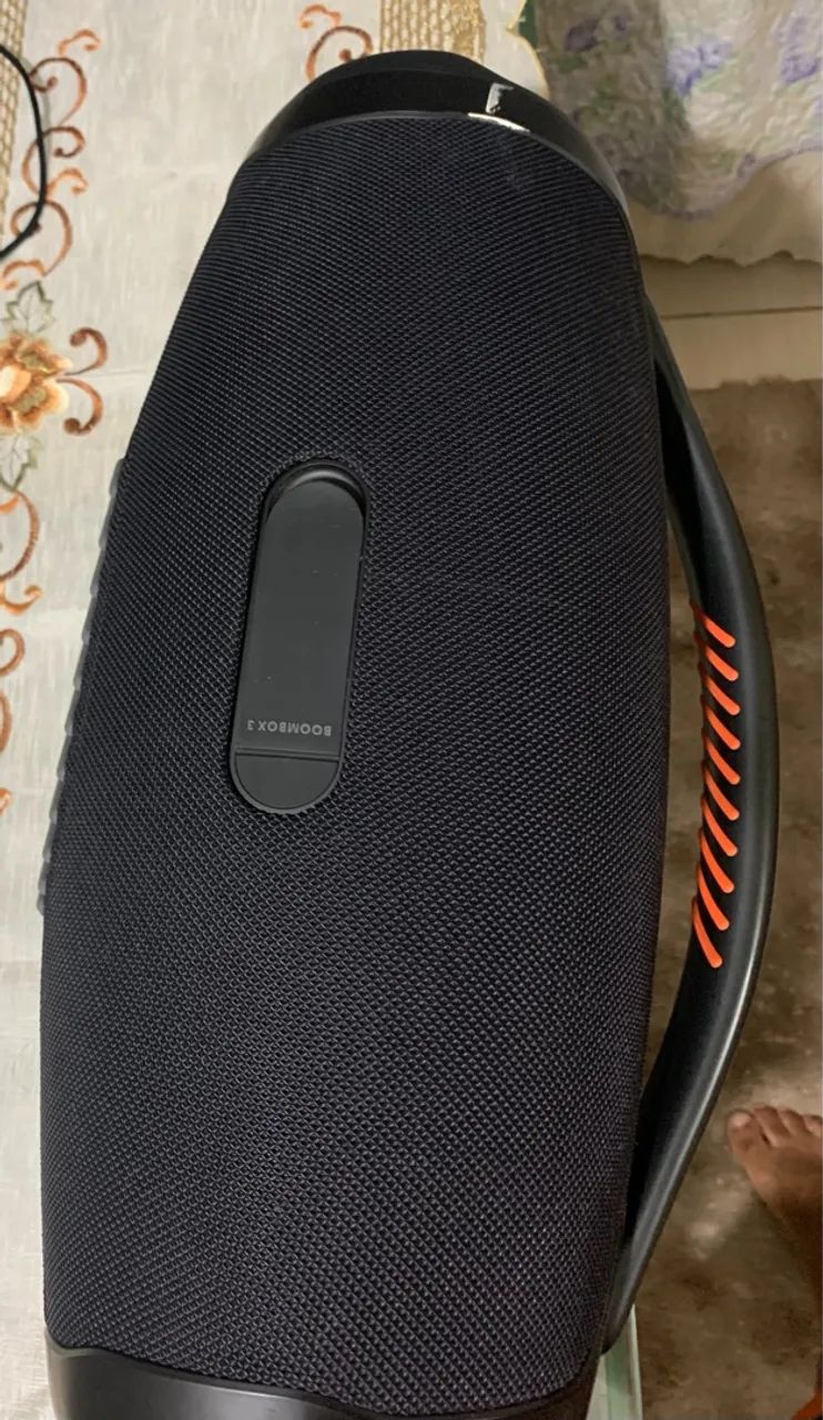 Caixa de Som JBL Boombox 3