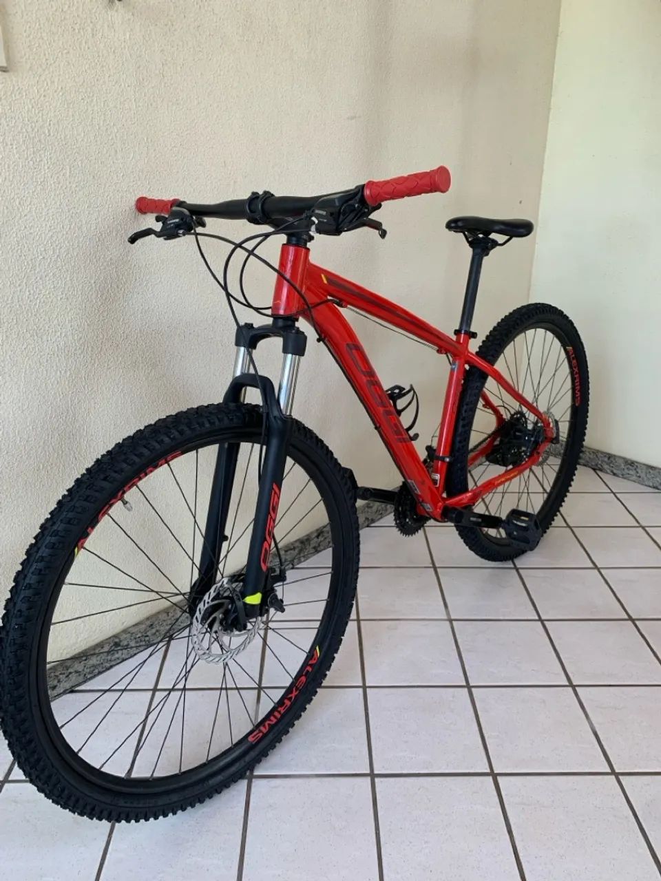 Bicicleta Oggi Hacker Sport aro 29