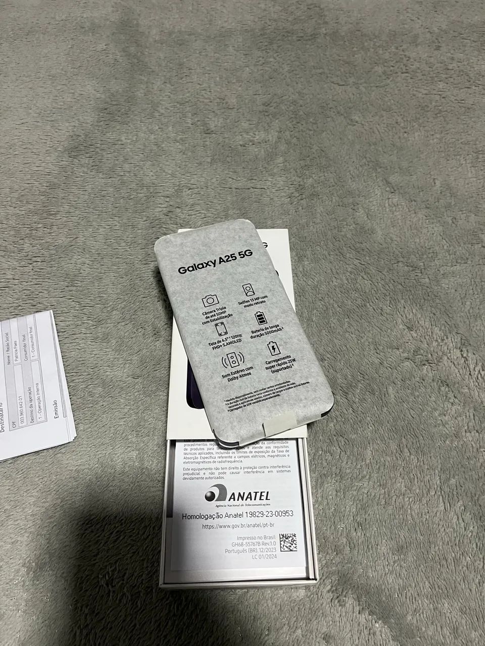 SAMSUNG GALAXY A25 5G - Foto 3