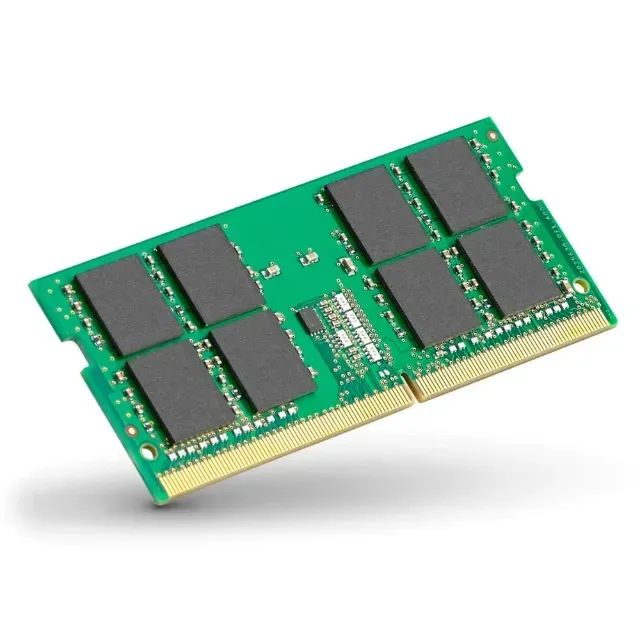 Memória Ram 32GB (2x16) / DDR5 4800MT/s / Notebook / Kingston KCP548SS8-16 / Envio Rápido