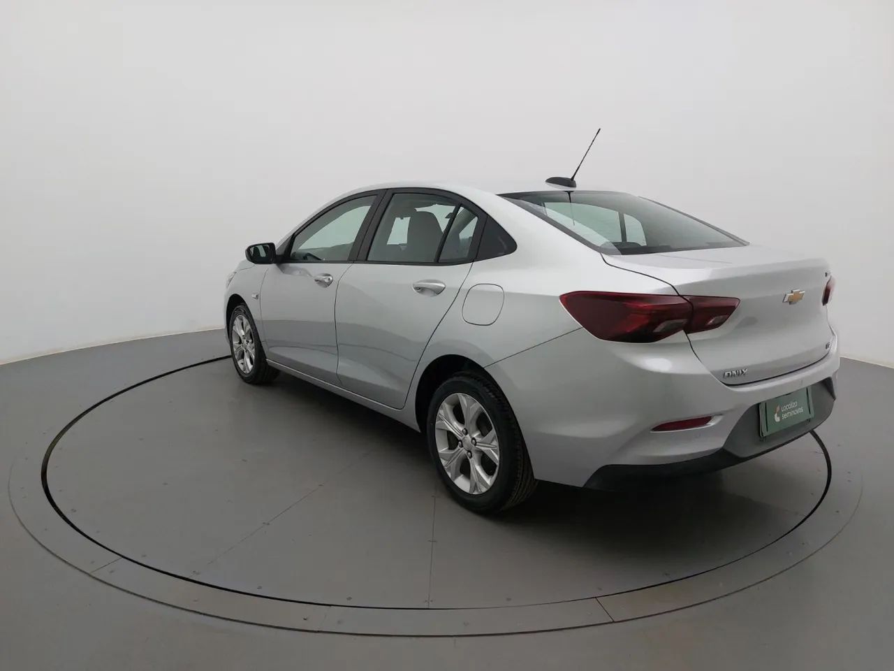 Chevrolet Onix 2023 1.0 turbo flex ltz automático - Foto 3