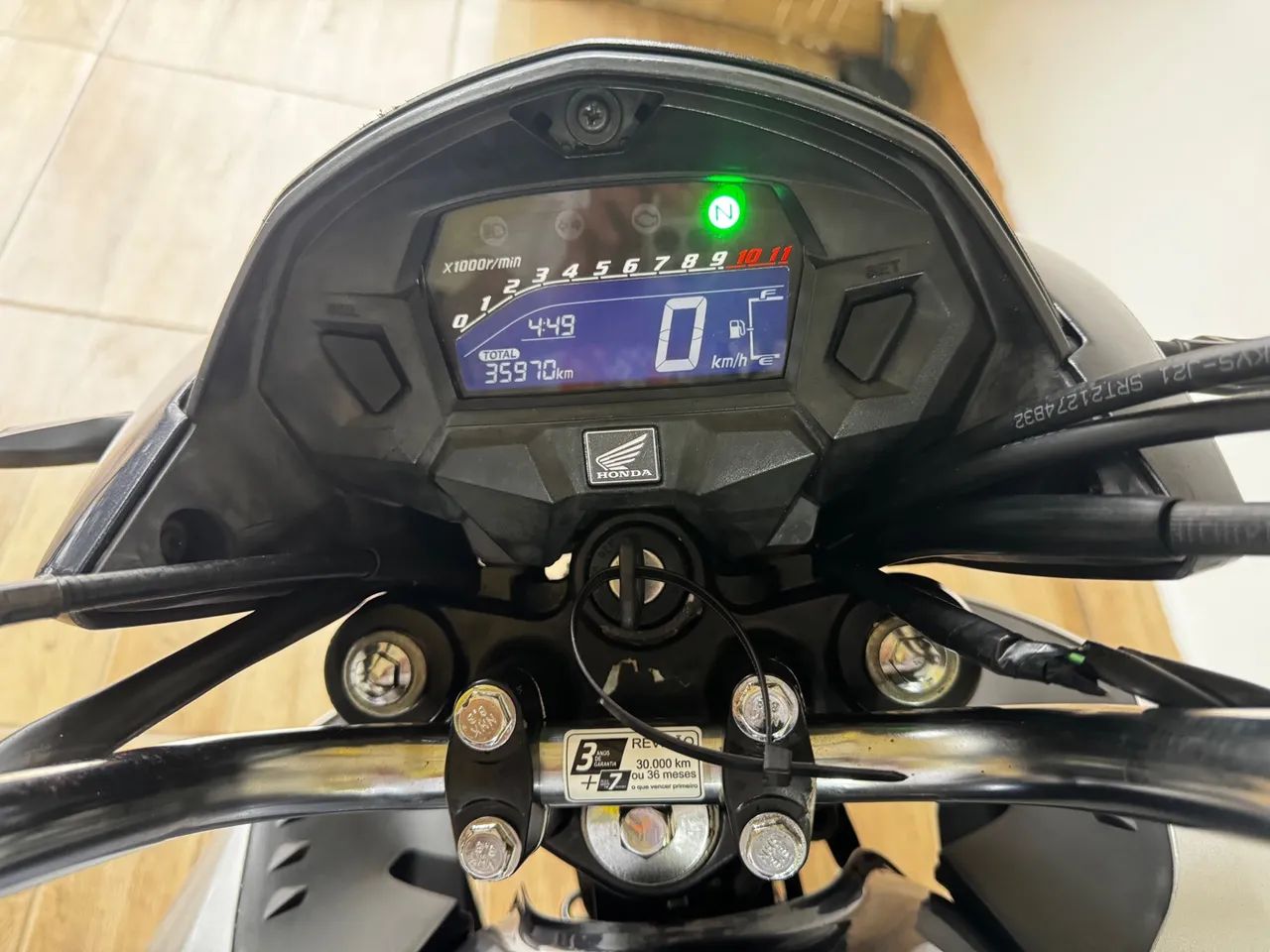 Cg titan 160 - Foto 2