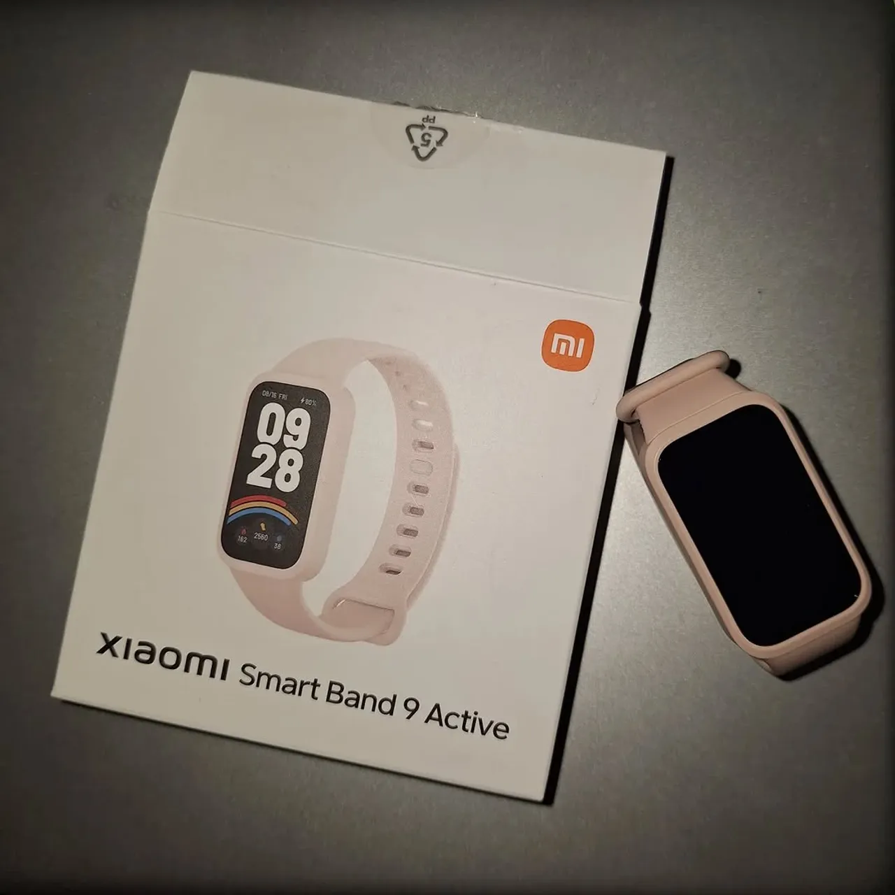 Xiaomi Smart Band 9 Active