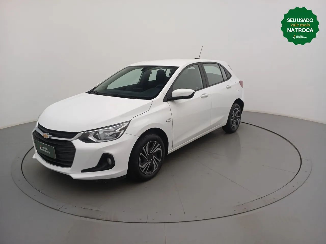 Chevrolet Onix 2024 1.0 flex lt manual